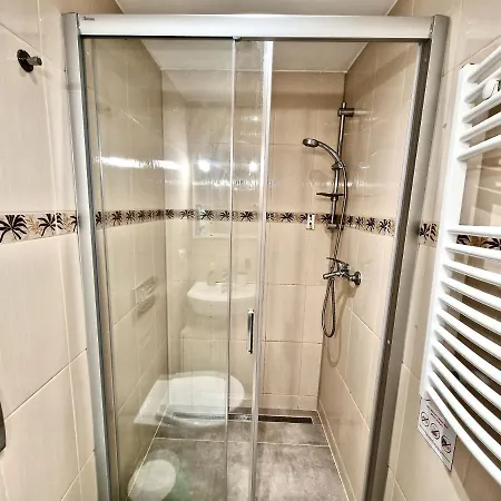 Ground Floor Apartment Prague