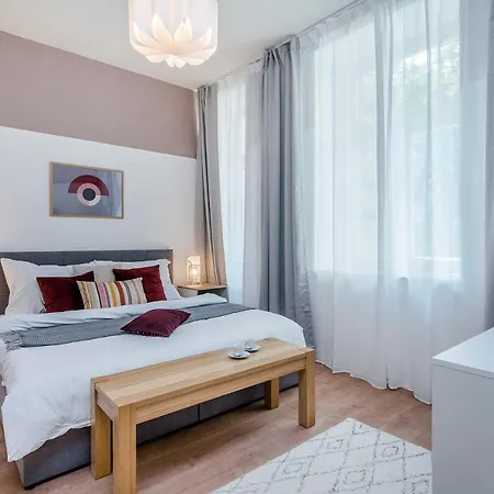 Royal By Michal&friends Apartment *