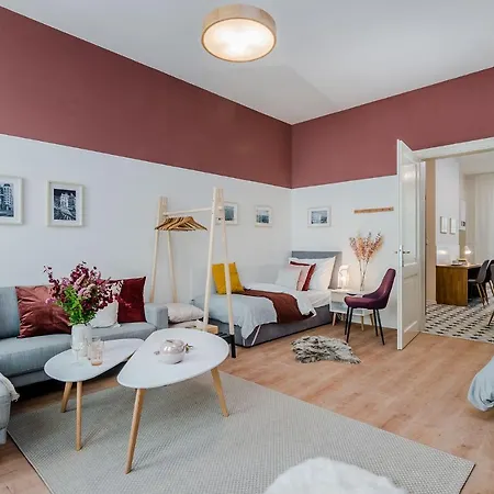 Royal By Michal&friends Apartment Prague