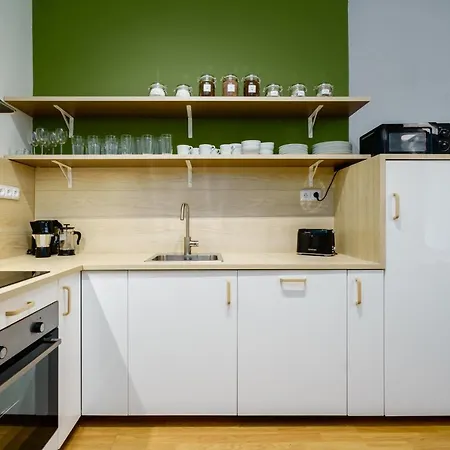 Modern And Huge Apts In Center By Michal&friends Praha