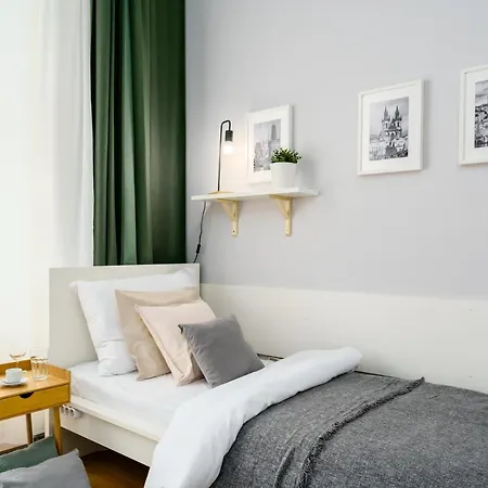 Apartment Modern And Huge Apts In Center By Michal&friends *