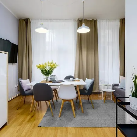 Modern And Huge Apts In Center By Michal&friends * Prague