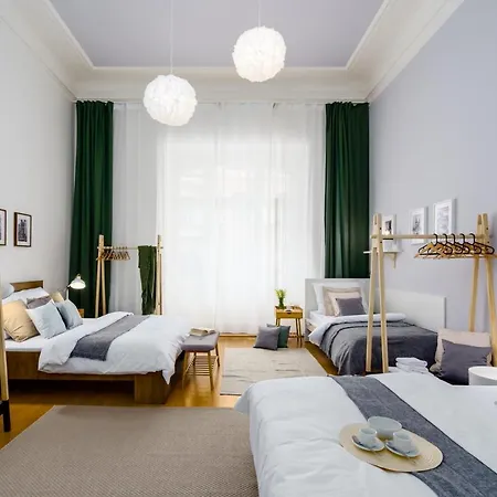 Apartment Modern And Huge Apts In Center By Michal&friends