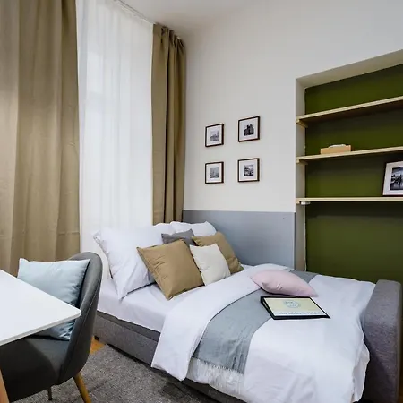 Apartment Modern And Huge Apts In Center By Michal&friends Prague