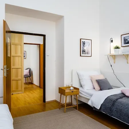 Apartment Modern And Huge Apts In Center By Michal&friends