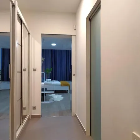 Apartment Vit - Free Parking - O2 Arena Prague
