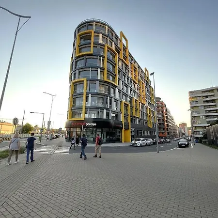 Apartment Vit - Free Parking - O2 Arena *