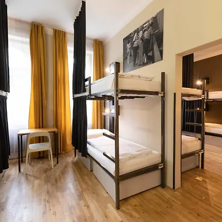 Hostel Czech *