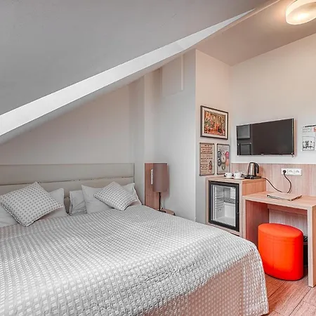 Salvator Boutique Vegan-friendly Hotel