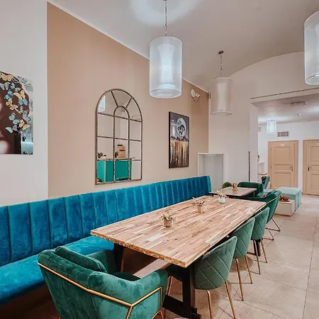 Salvator Boutique Vegan-friendly Hotel 4*