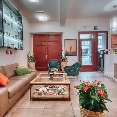 Salvator Boutique Vegan-friendly Πράγα