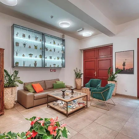 Hotel Salvator Boutique Vegan-friendly