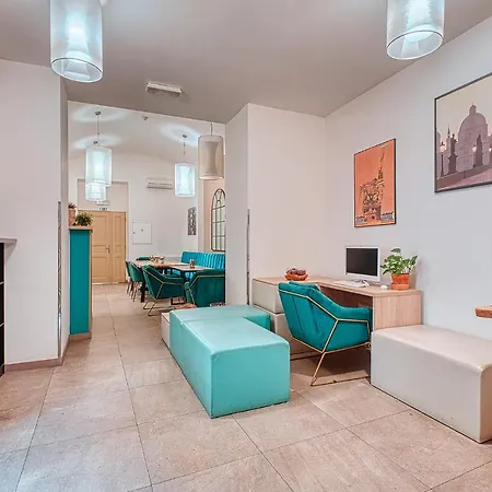 Hotel Salvator Boutique Vegan-friendly Prag