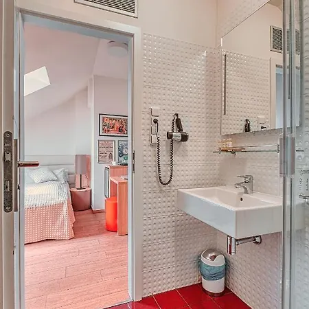 Salvator Boutique Vegan-friendly Hotel 4*