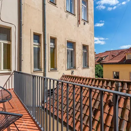 Celetna - Old Town Aparthotel *