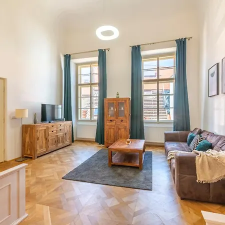 Aparthotel Celetna - Old Town Prague