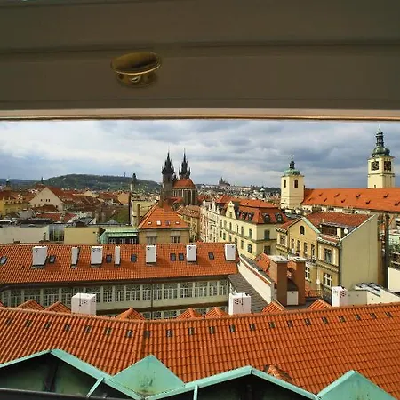 Grand Bohemia 5* Prága