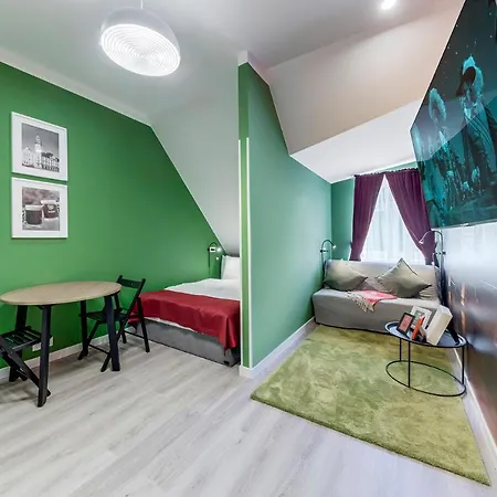 Revelton Aparthotel