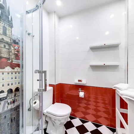 Revelton Aparthotel Prague