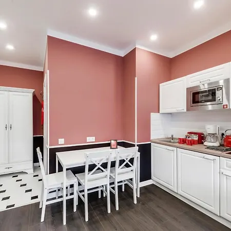 Revelton Apartmanhotel