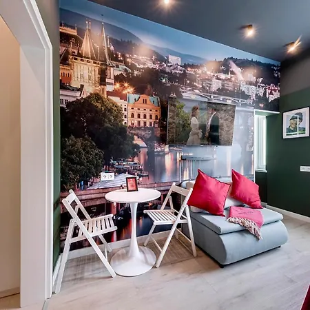 Revelton Aparthotel Prague