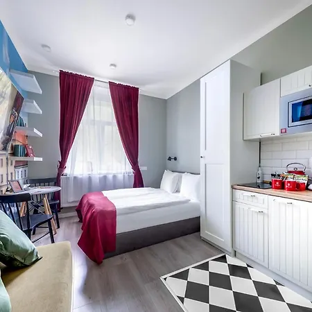 Revelton Aparthotel Prague