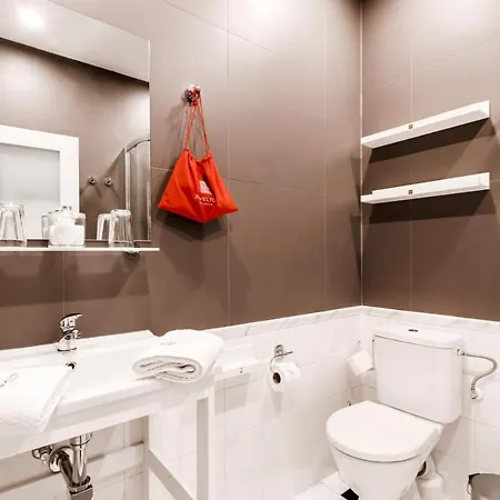 Revelton Aparthotel Prague