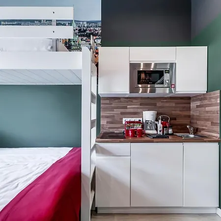 Revelton Aparthotel Prague