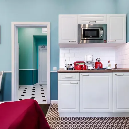 Revelton Apartmanhotel