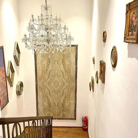 Hotel Wellness & Boutique Pod Lipkami Prague