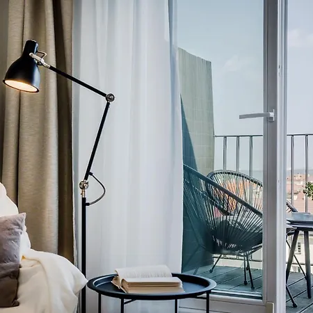 Apartment Charming By Michal&friends *