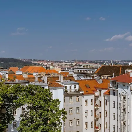 Apartment Charming By Michal&friends Prague