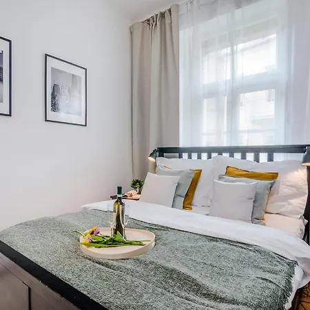 Spacious Apt In Center By Michal&friends * Praga