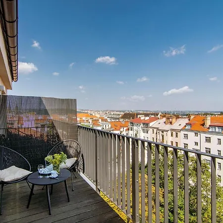 Apartment Charming By Michal&friends Prague