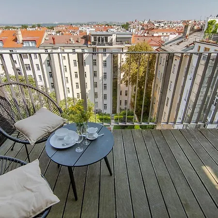 Apartment Charming By Michal&friends