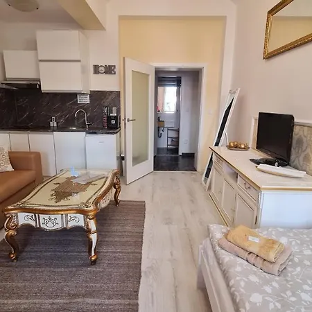Apartment Near Congress Centre Ii. Prague