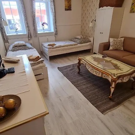 Near Congress Centre Ii. Apartment Prague