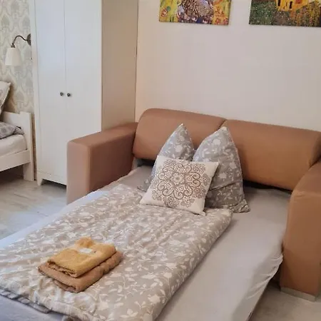 Apartment Near Congress Centre Ii. *