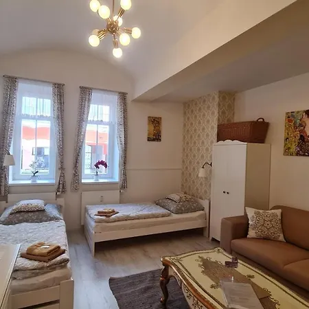 Apartment Near Congress Centre Ii. Prague