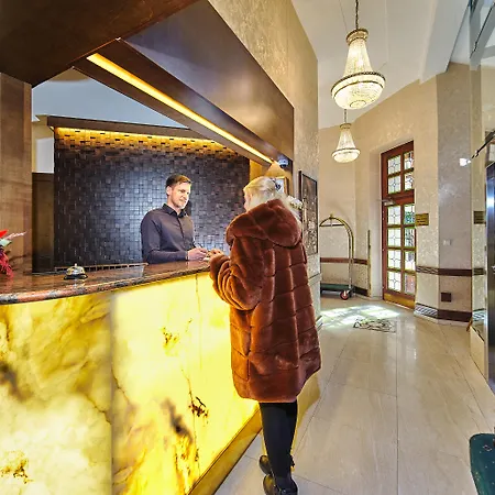 Garden Hotel Prague