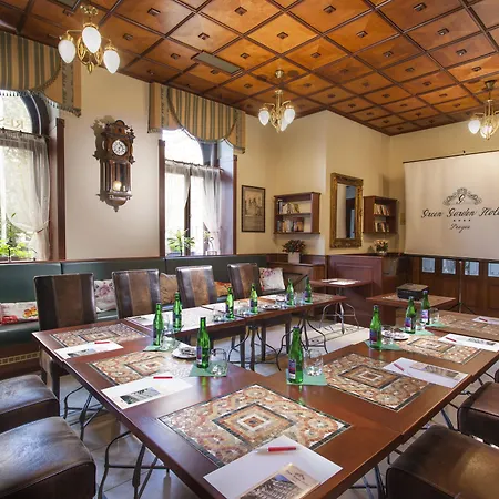 Garden Hotel Prague