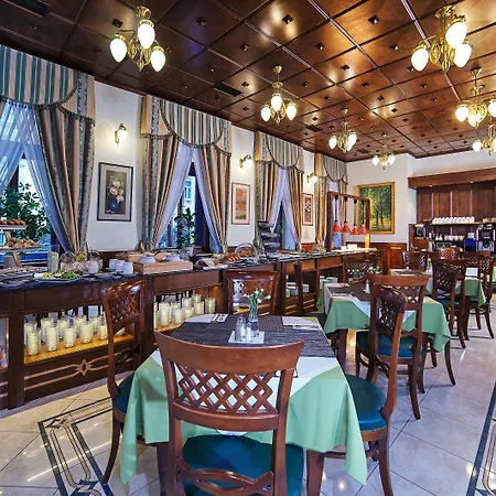 Garden Hotel Prague