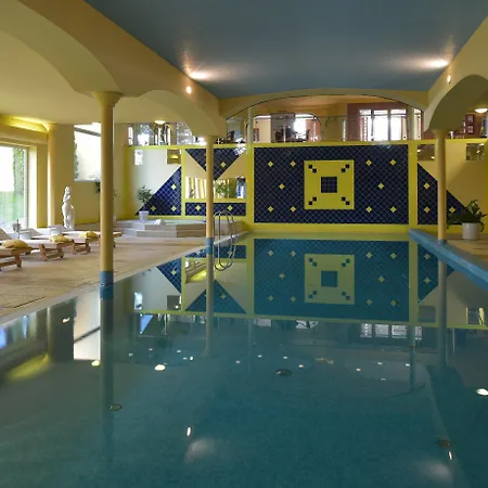 Hotel Top Hotel Praha