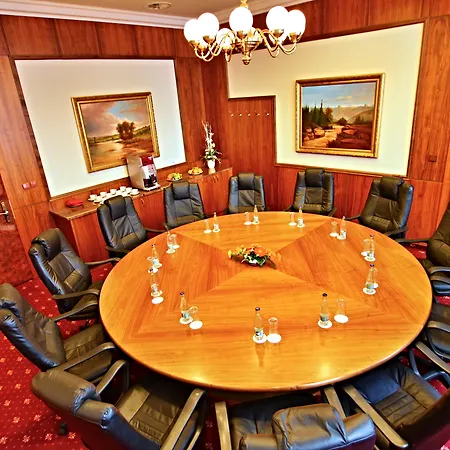 Top Hotel Praha Praga
