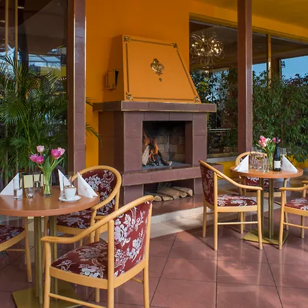 Top Hotel Praha 4* Praga