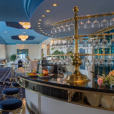 Top Hotel Praha Hotel Praga