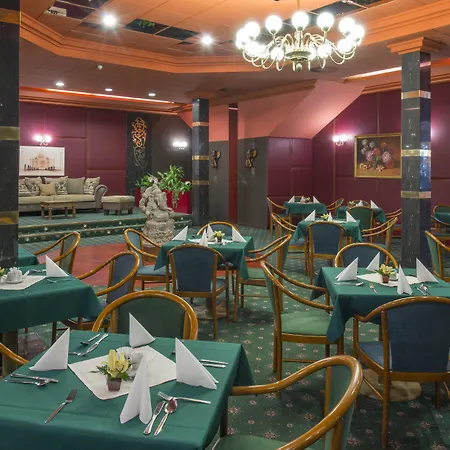 Top Hotel Praha Praga