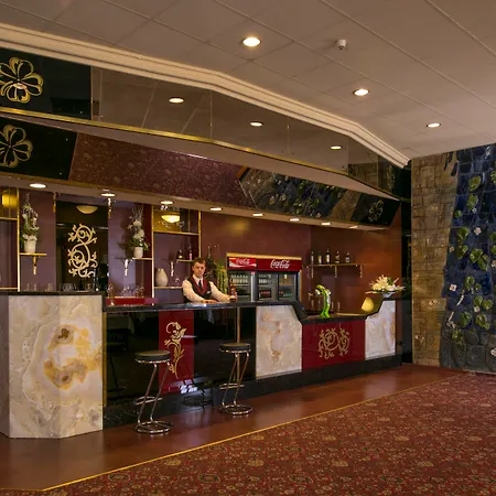 Top Hotel Praha 4* Praga