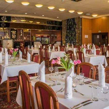 Top Hotel Praha Praga