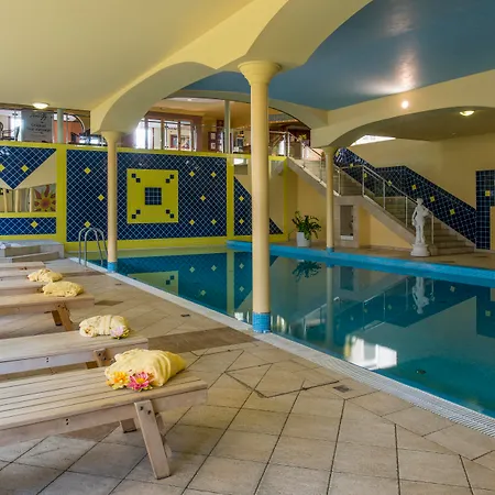 Top Hotel Praha 4* Praga